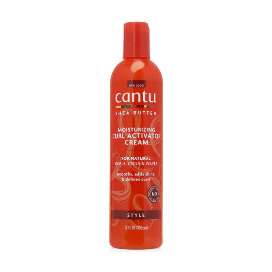 Cantu Moisturising Curl Activator Cream