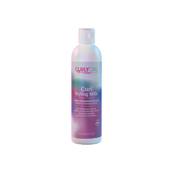 CurlyGirlMovement Curl Styling Milk – Saint Curl